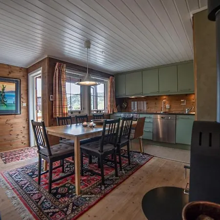 Four-Bedroom Cottage In Sirdal Вилла *
