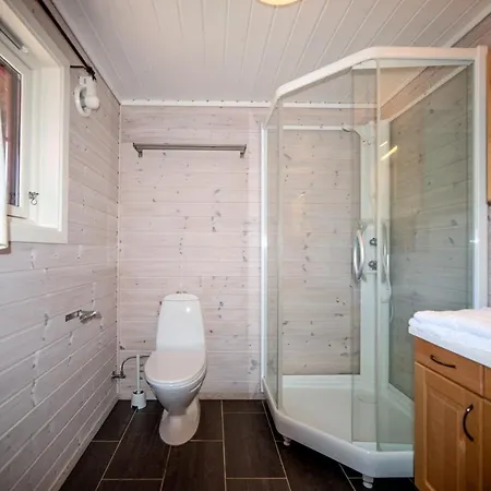 Four-Bedroom Cottage In Sirdal Вилла *