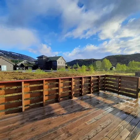 Four-Bedroom Cottage In Sirdal Вилла Tjorhom