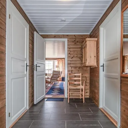 Four-Bedroom Cottage In Sirdal Вилла Tjorhom