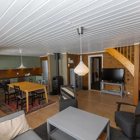 Four-Bedroom Cottage In Sirdal Вилла Tjorhom
