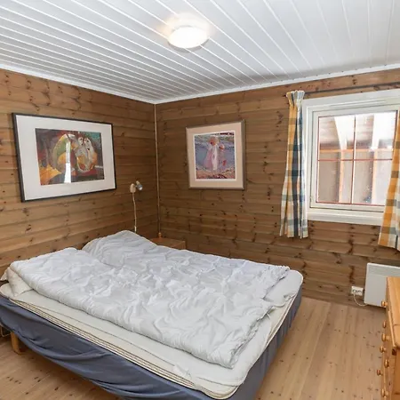 Four-Bedroom Cottage In Sirdal Вилла *