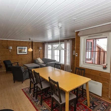 Four-Bedroom Cottage In Sirdal Вилла *