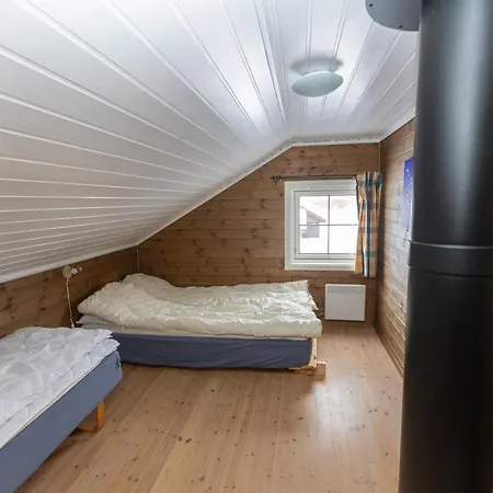 Вилла Four-Bedroom Cottage In Sirdal *
